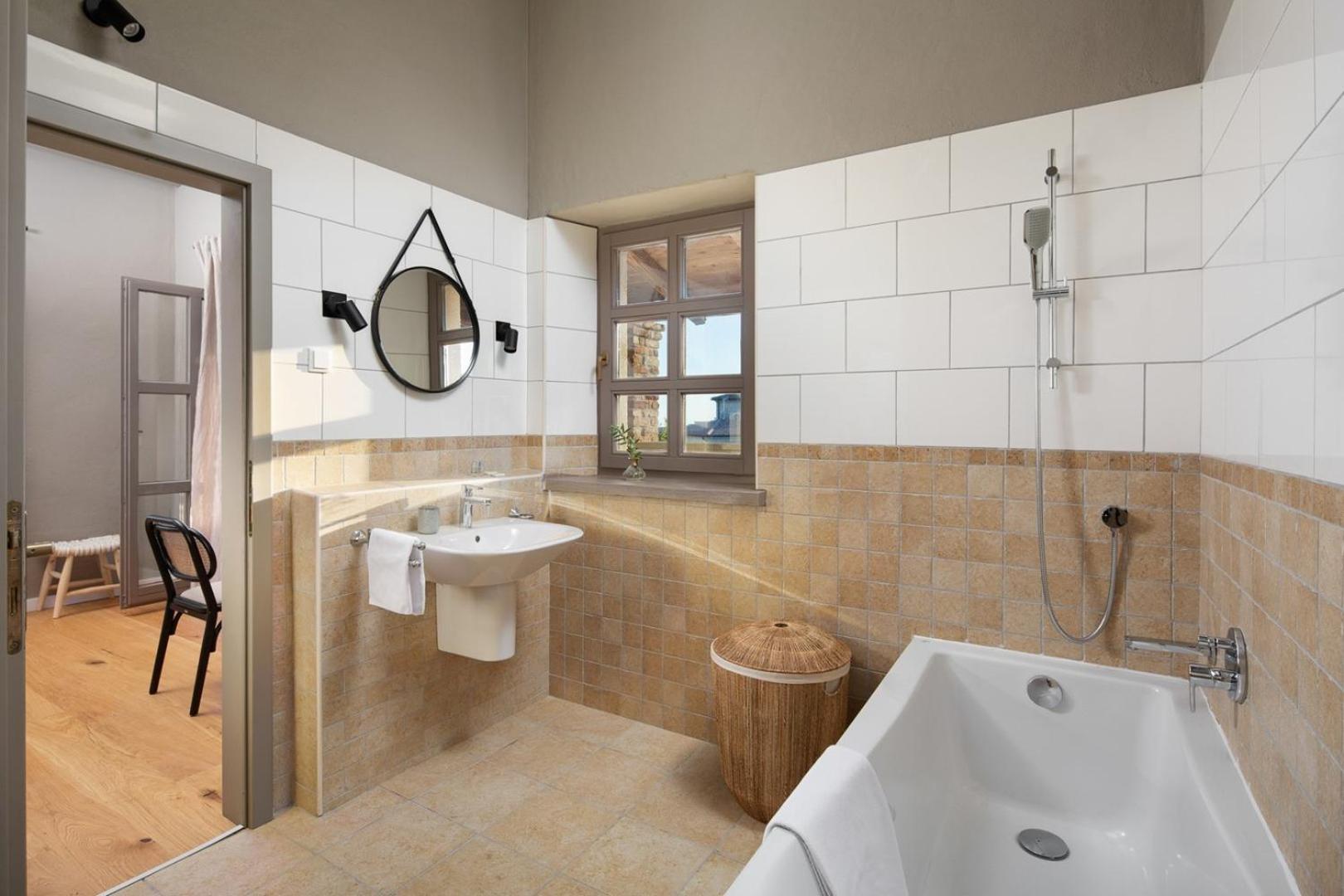 Rustic Villa Rubus & Sylbum With A Pool Sveti Lovreč Pazenatički Εξωτερικό φωτογραφία