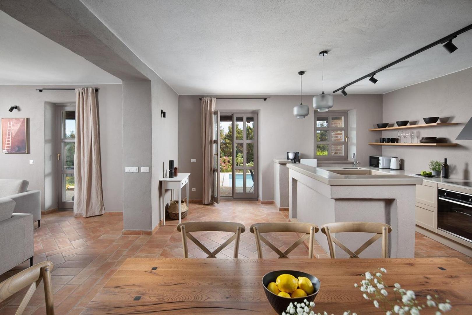 Rustic Villa Rubus & Sylbum With A Pool Sveti Lovreč Pazenatički Εξωτερικό φωτογραφία